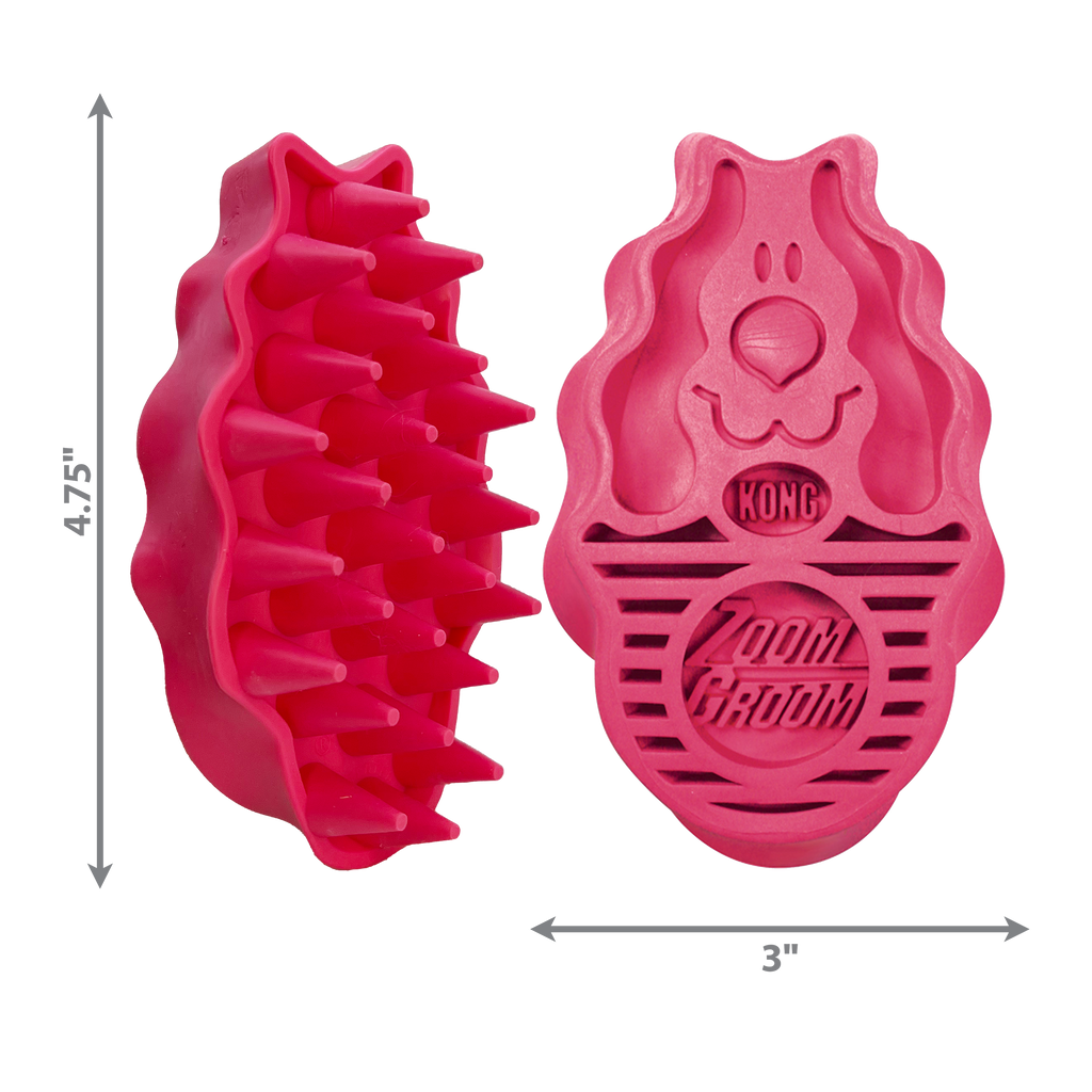 Kong Zoom Groom