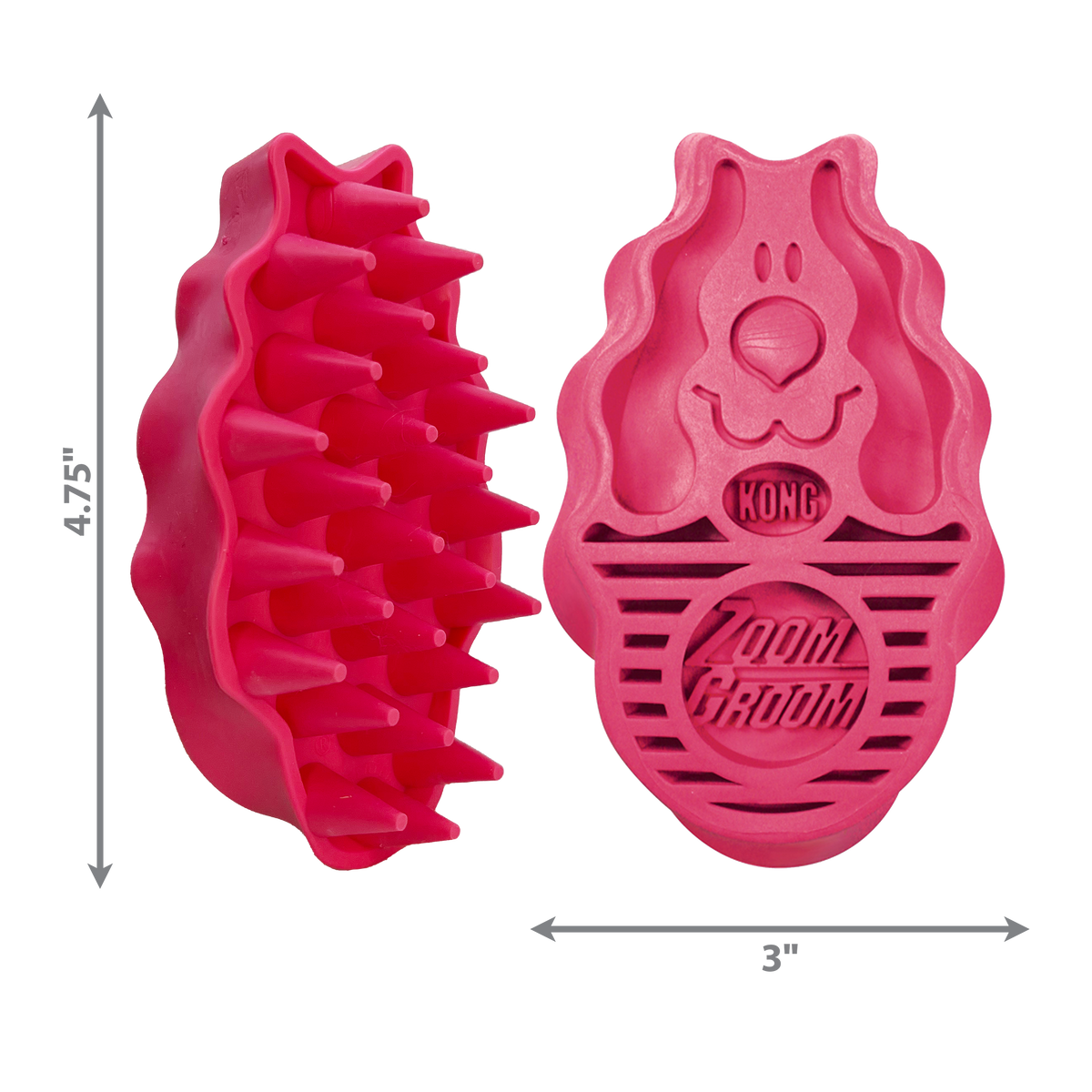 Kong Zoom Groom