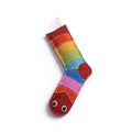 Green & Wilds Sami the Sock Eco Dog Toy