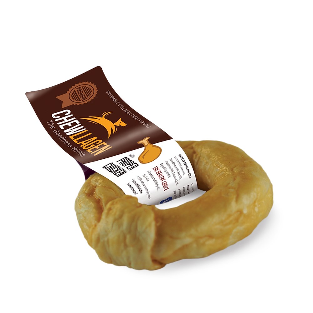 Chewllagen Collagen Dog Treats