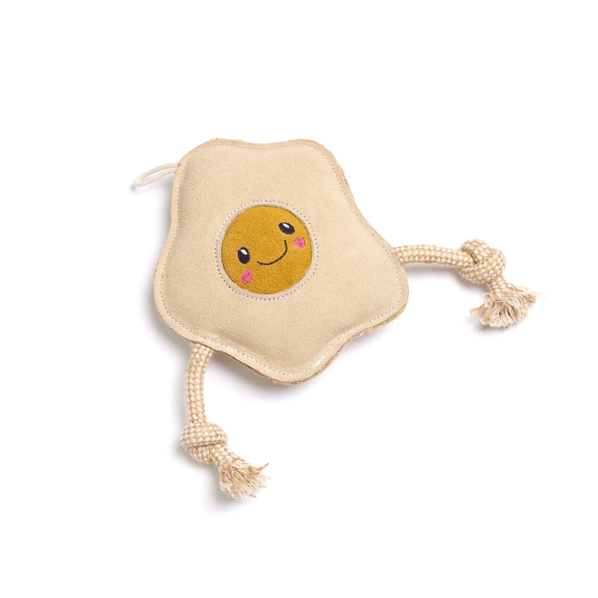 Green & Wilds Eggy Eco Dog Toy