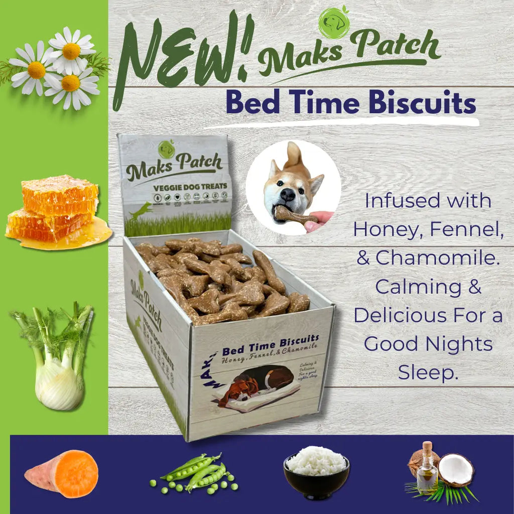 Miro Bedtime Biscuit Veggie Bone