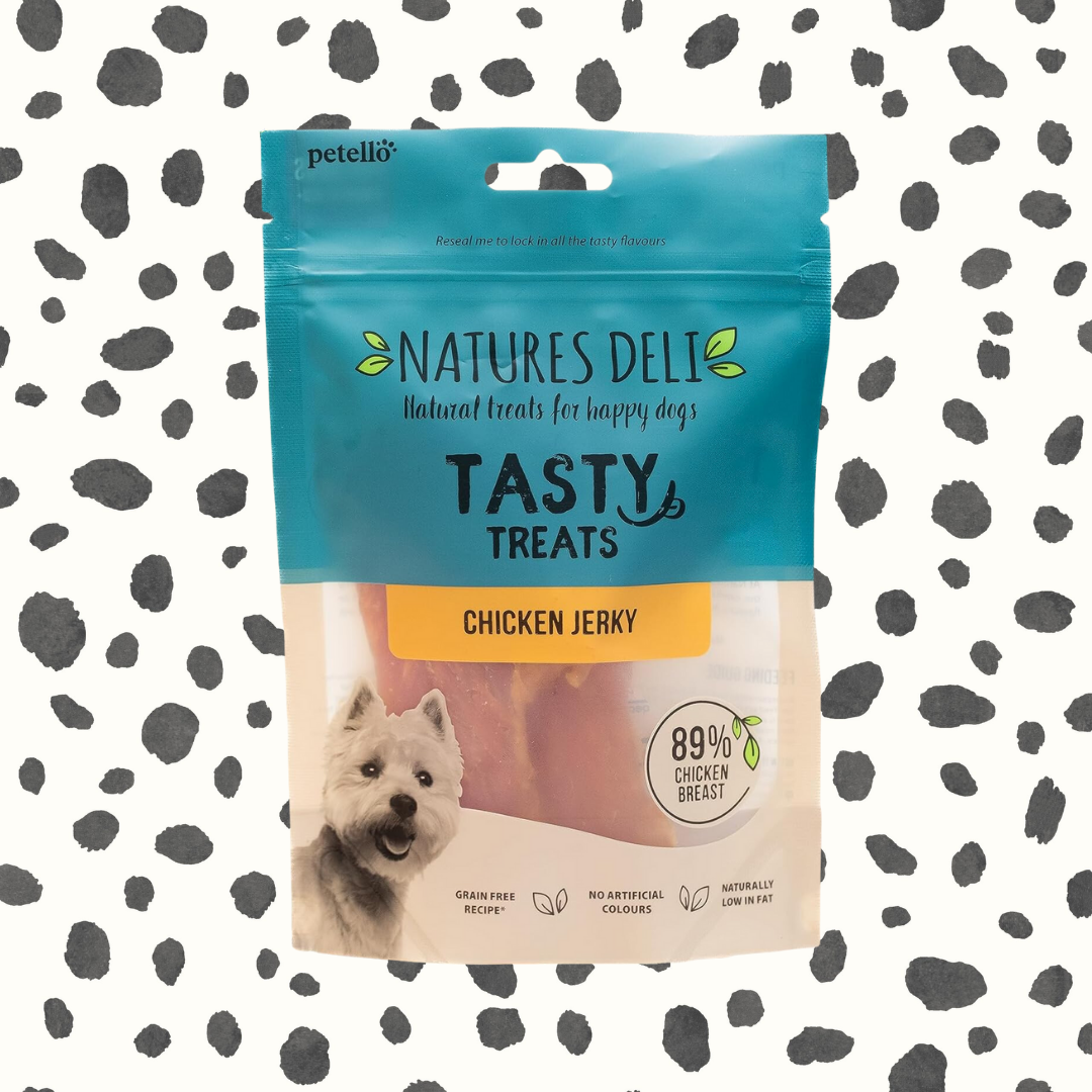 Nature's Deli Chicken Jerky