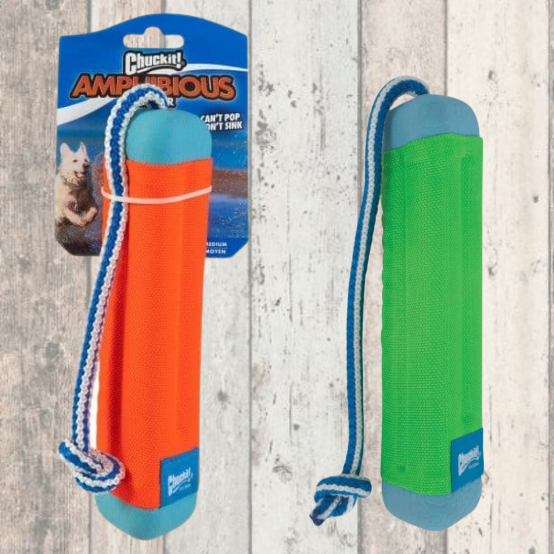 Chuckit Amphibious Bumper