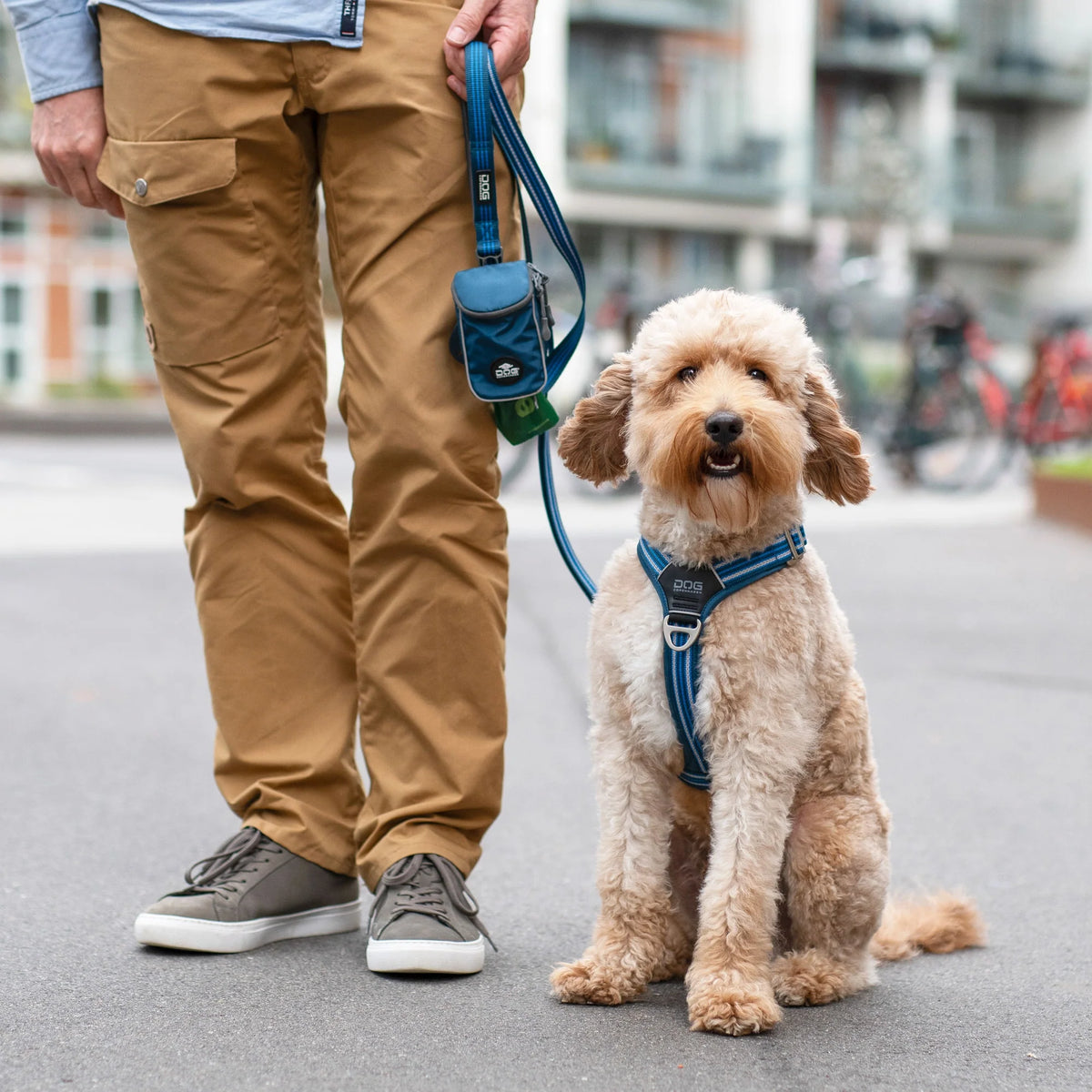 DOG Copenhagen Comfort Walk Air Harness