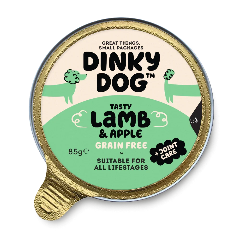 Dinky Dog Wet Food for Dogs