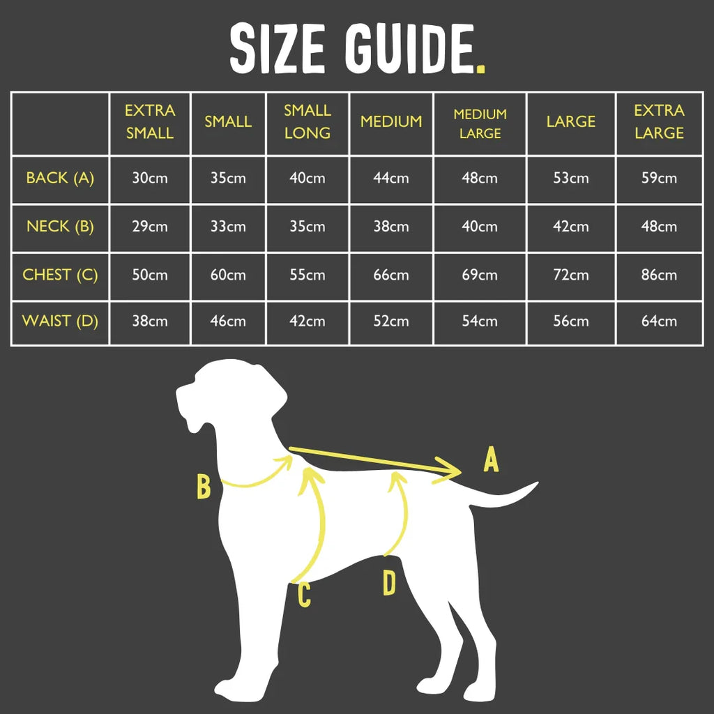 Dog Fleece Jumper with Waterproof Belly Panel