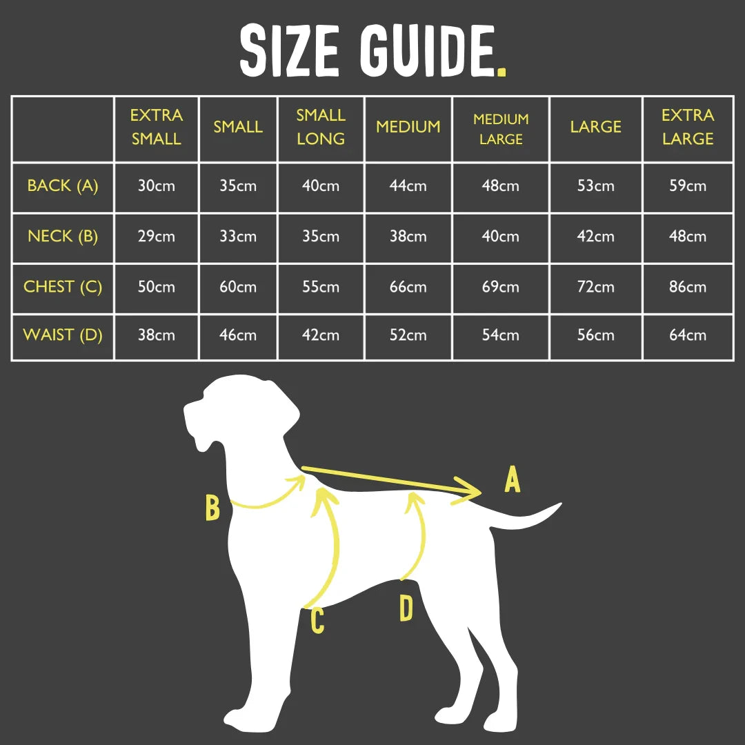 Dog Fleece Jumper with Waterproof Belly Panel
