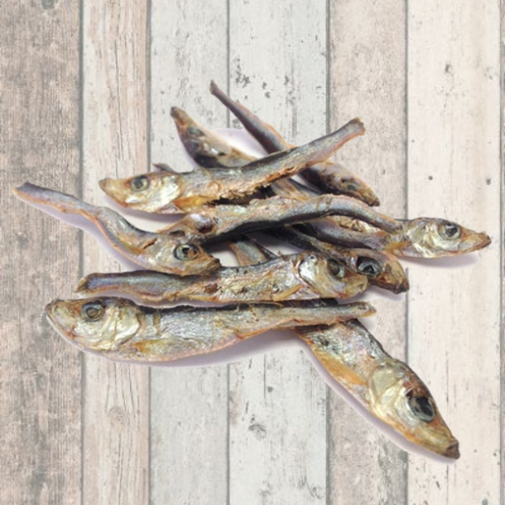 Fish Sprats for Dogs