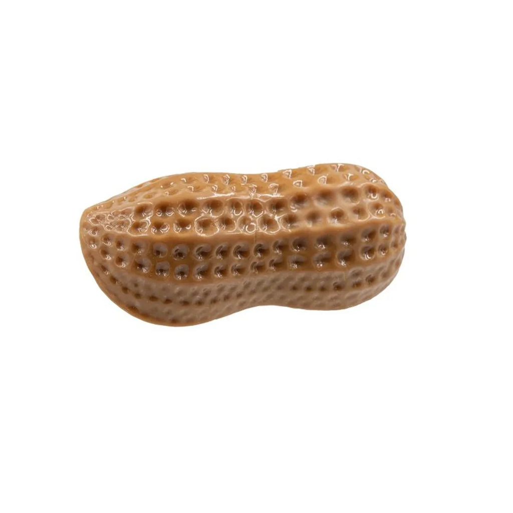 TUFFS Nutty Peanut Dog Toy