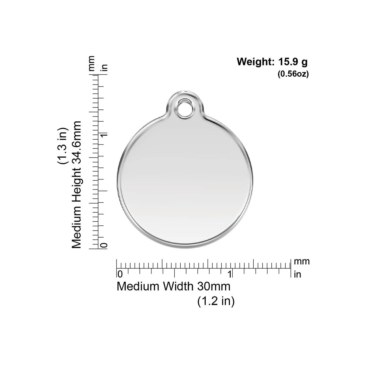 Bumble Bee ID Tag