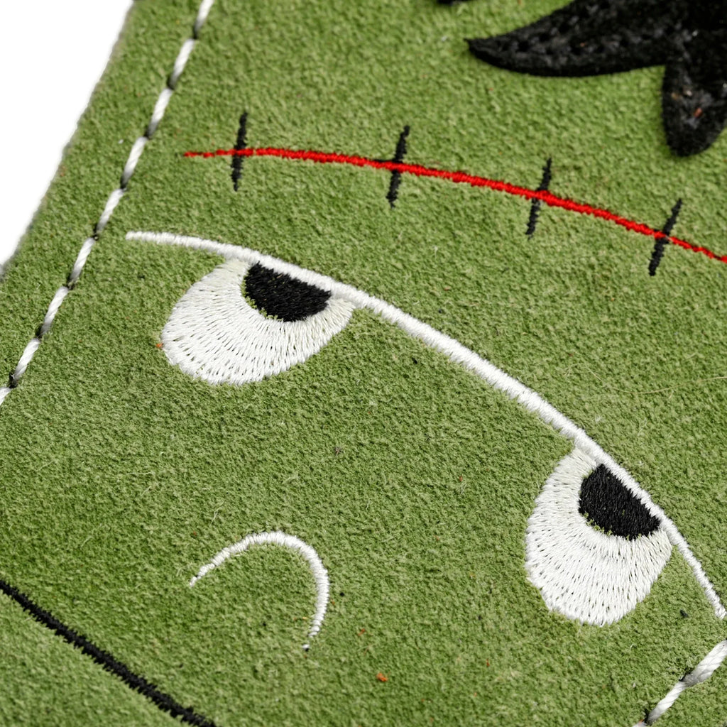 Green & Wilds Stitch Eco Dog Toy