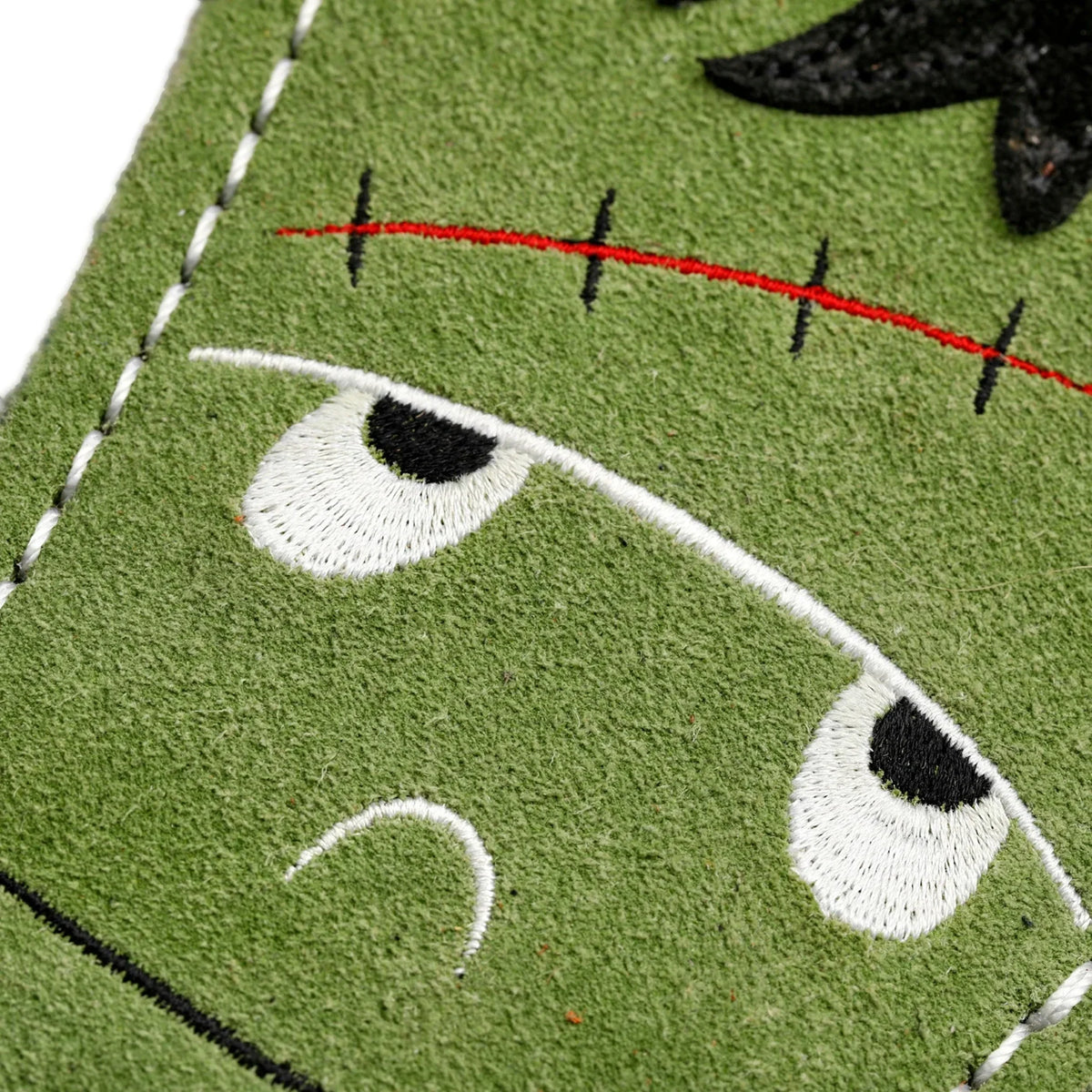Green & Wilds Stitch Eco Dog Toy