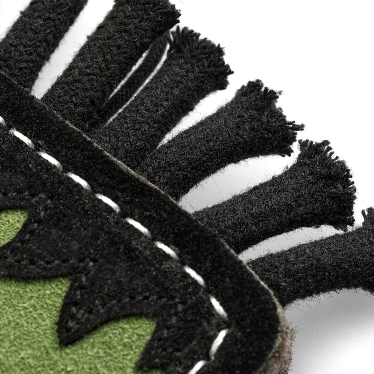 Green & Wilds Stitch Eco Dog Toy
