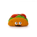 Great&Small Doggy Diner Latex Taco Dog Toy