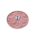 Great & Small Slow Down Butterfly Silicone Snack Pad