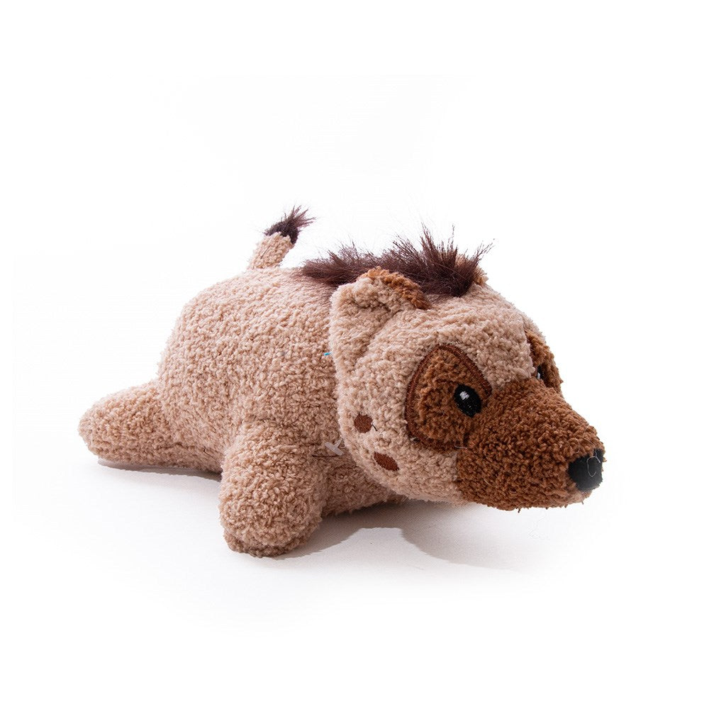 Stay Wild Plush Dog Toys