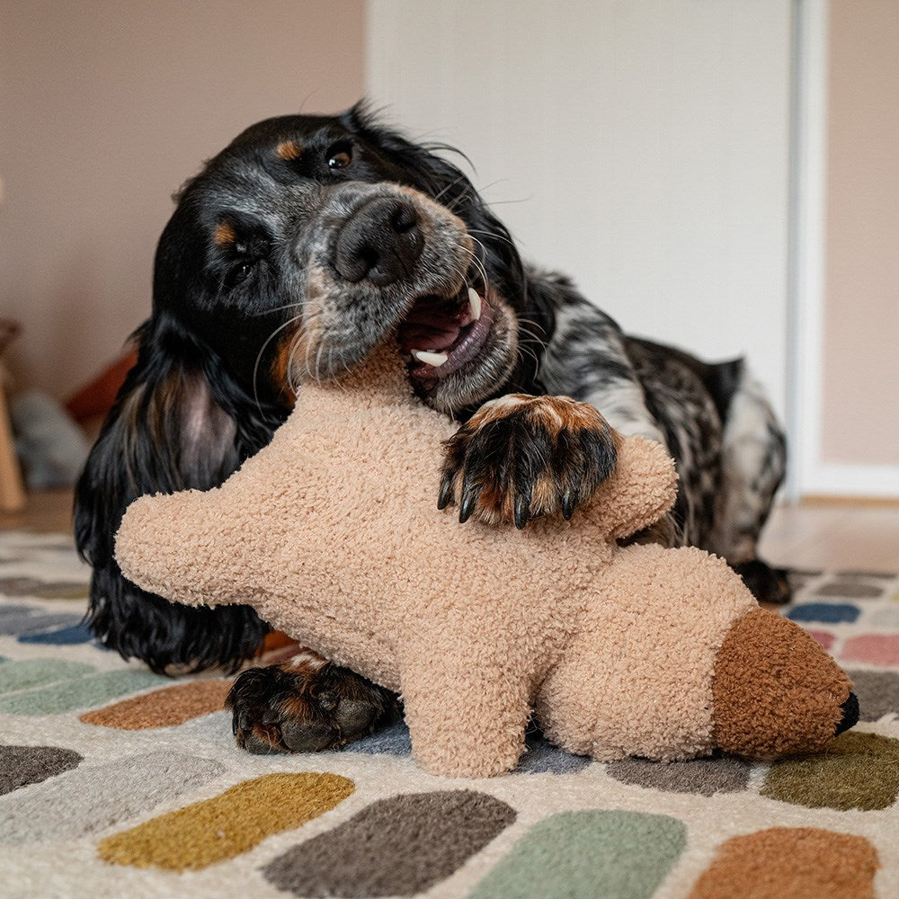 Stay Wild Plush Dog Toys