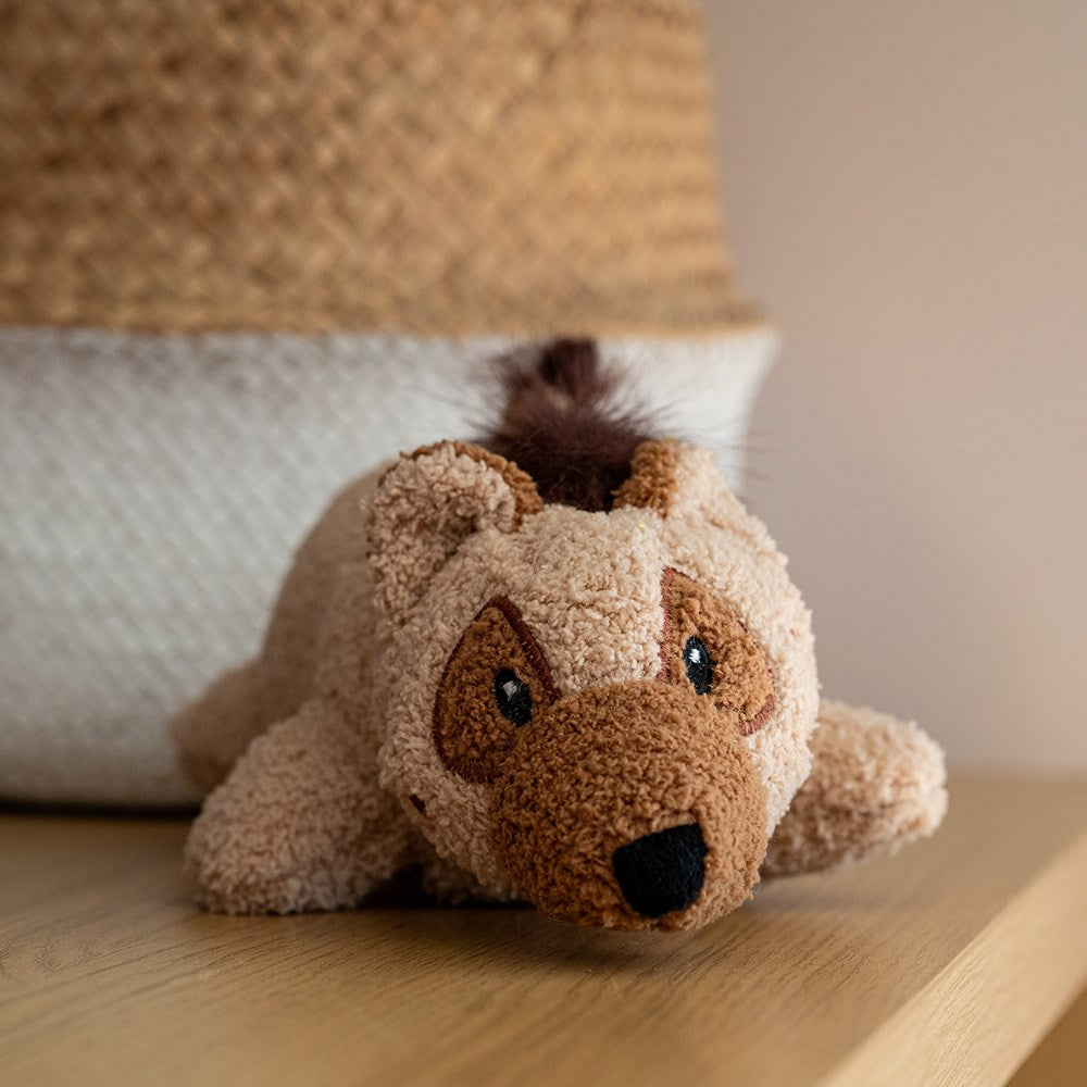 Stay Wild Plush Dog Toys