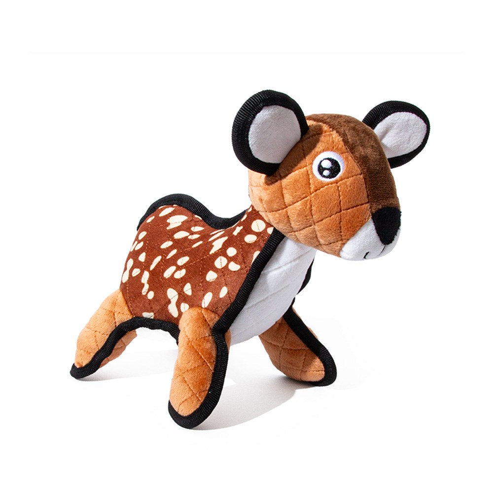 Great&Small Cuddly but Tough Dog Toys