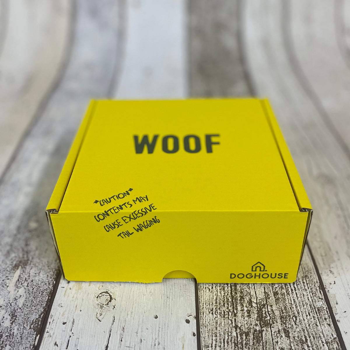 Wedding Gift Box for Dogs