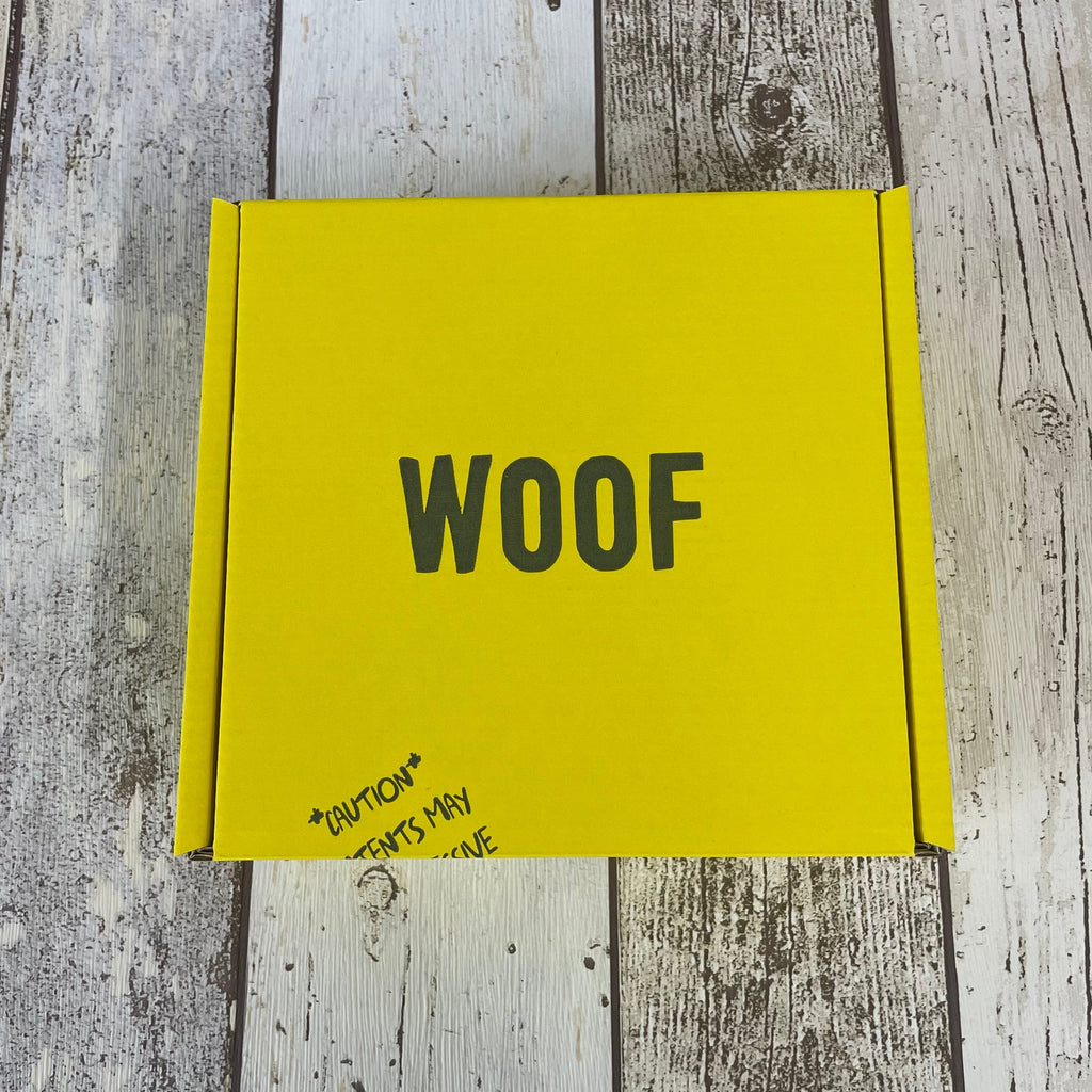 Wedding Gift Box for Dogs
