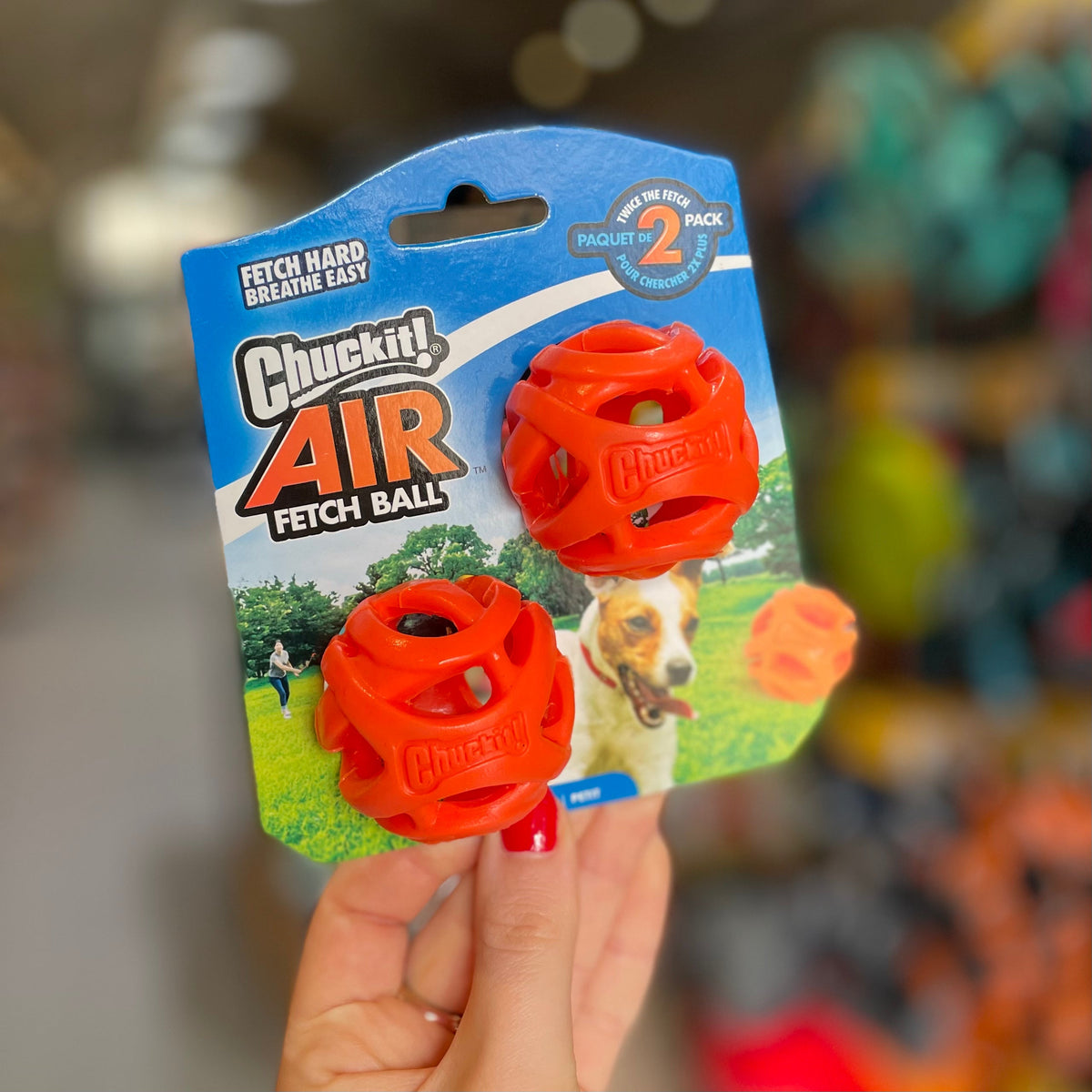 Chuckit Air Fetch Ball