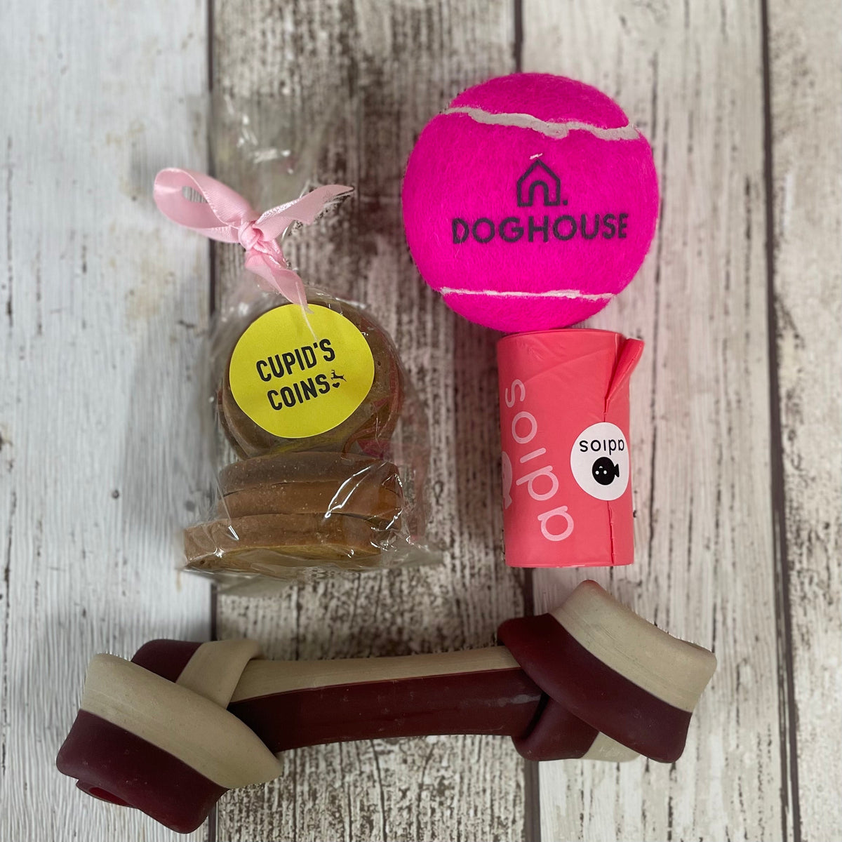 Wedding Gift Box for Dogs