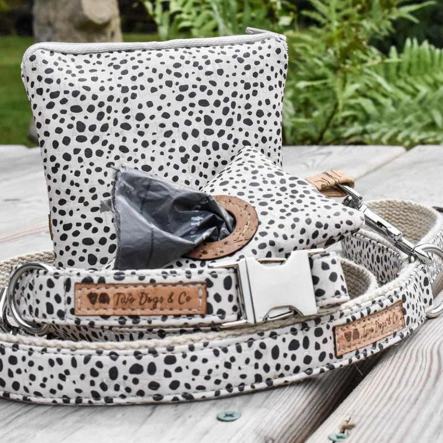 Handmade Cork Eco Dog Leads