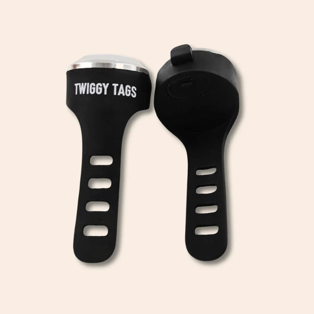 Twiggy Tags TrekBright Dog Safety Light
