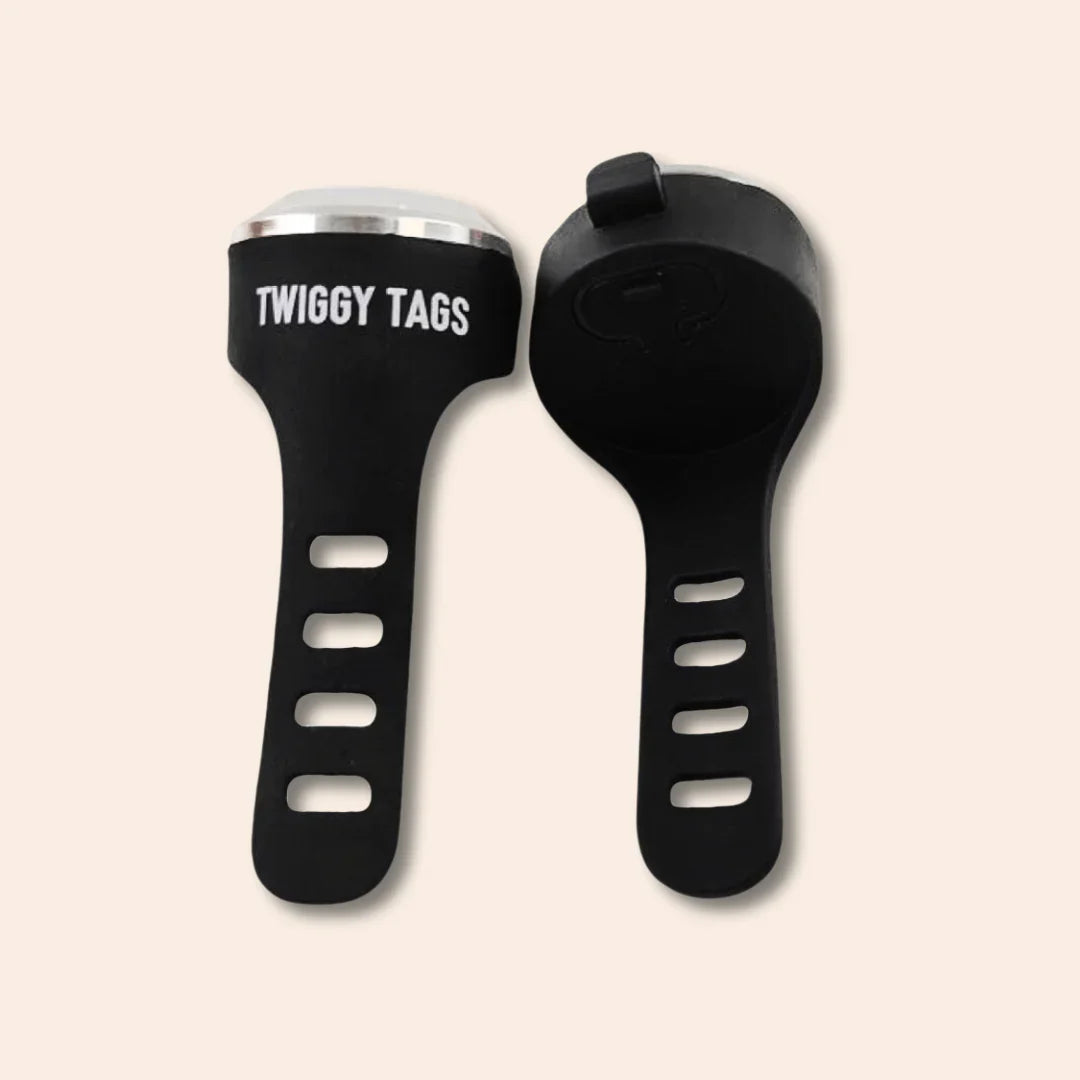 Twiggy Tags TrekBright Dog Safety Light