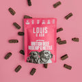 Naturaw Beef, Rosehip and Nettle Chunky Treats