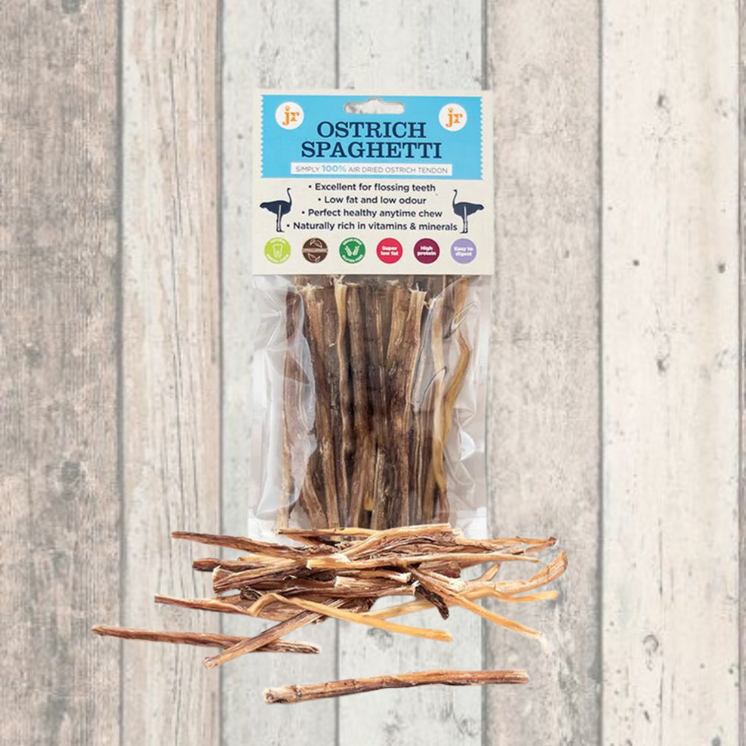 Ostrich Spaghetti *JUMBO LIMITED EDITION*