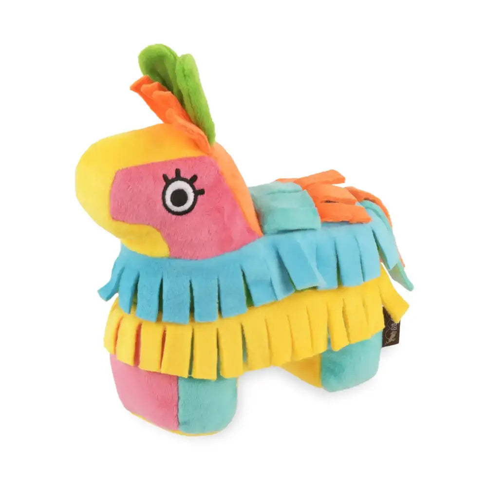 P.L.A.Y Fiesta Fetch Pinata Dog Toy