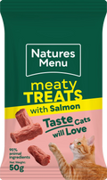 Nature's Menu Meaty Cat Treats