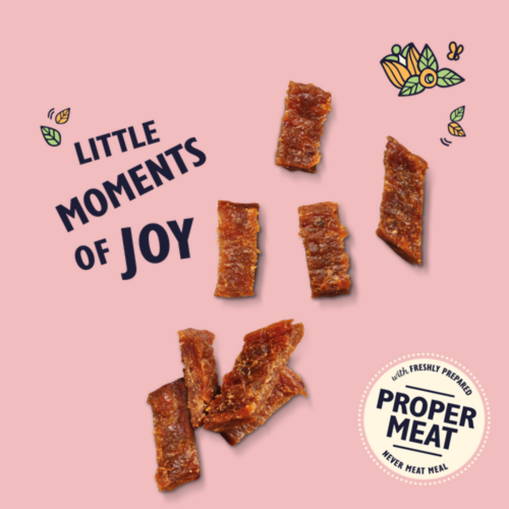 Lilys Kitchen Puppy Nibbles - Chicken & Turkey