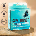 Pet Impact Recycled Poop Bags for Dogs