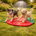 Smart Choice Summer Pet Strawberry Water Sprinkler