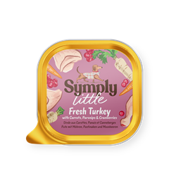 Symply Little Wet Food Trays